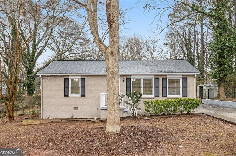 1438 JOY Lane Decatur - 3