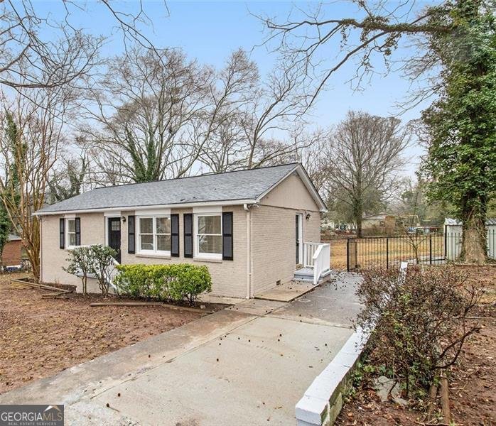 1438 JOY Lane Decatur - 4