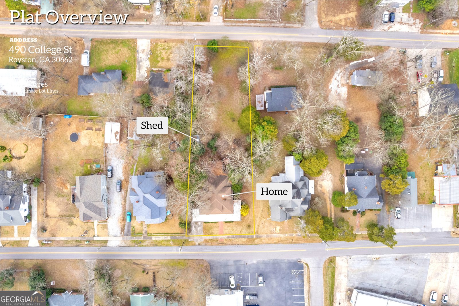 490 College Street Royston - 54