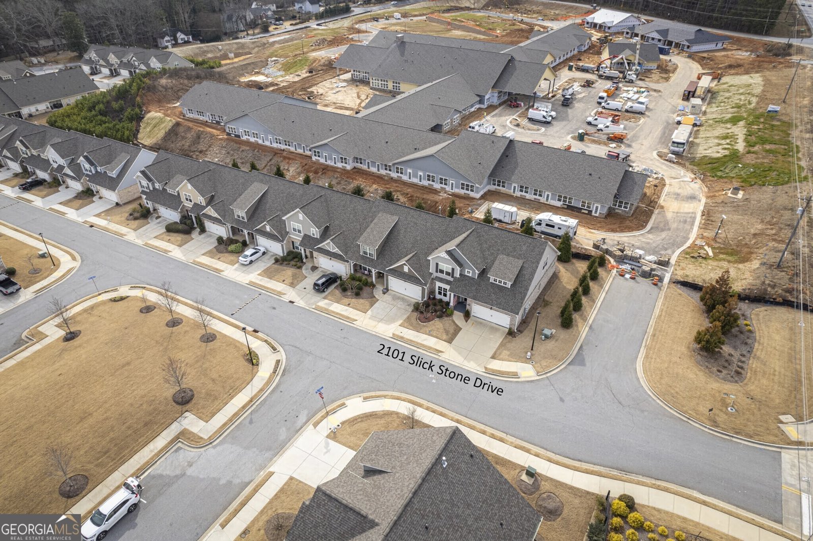 2101 Slick Stone Drive Snellville - 33