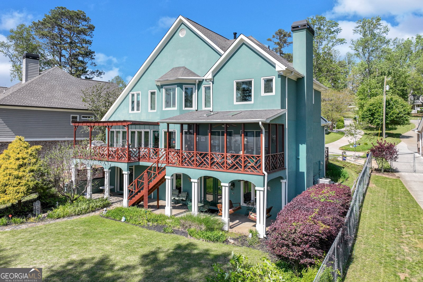 6780 Lawson Circle Gainesville - 1