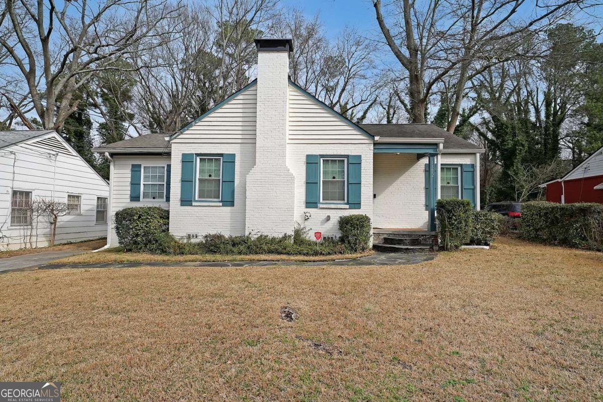 1322 Lorenzo Drive Atlanta - 1