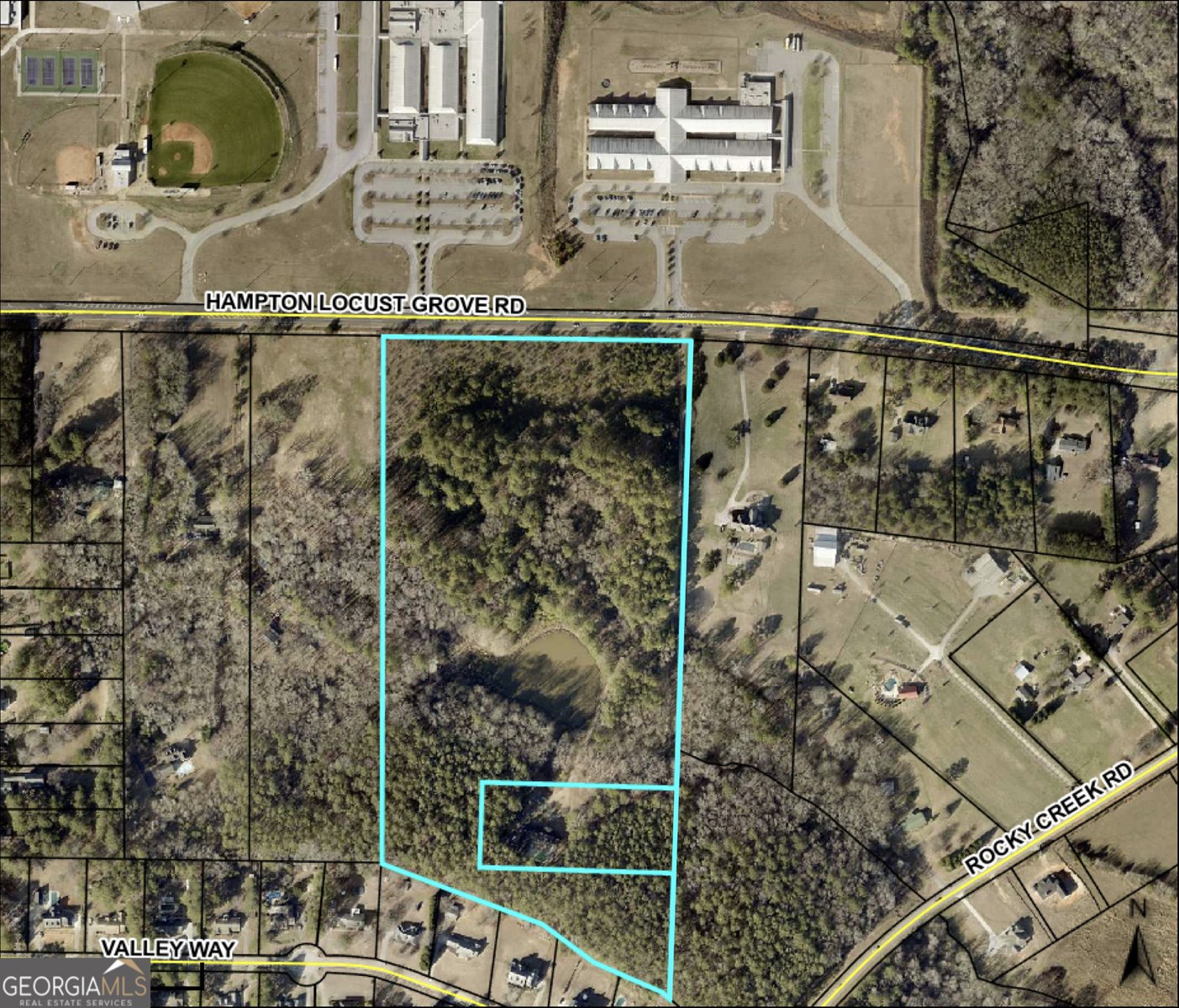 744 Hampton - Locust Grove Road Hampton - 3