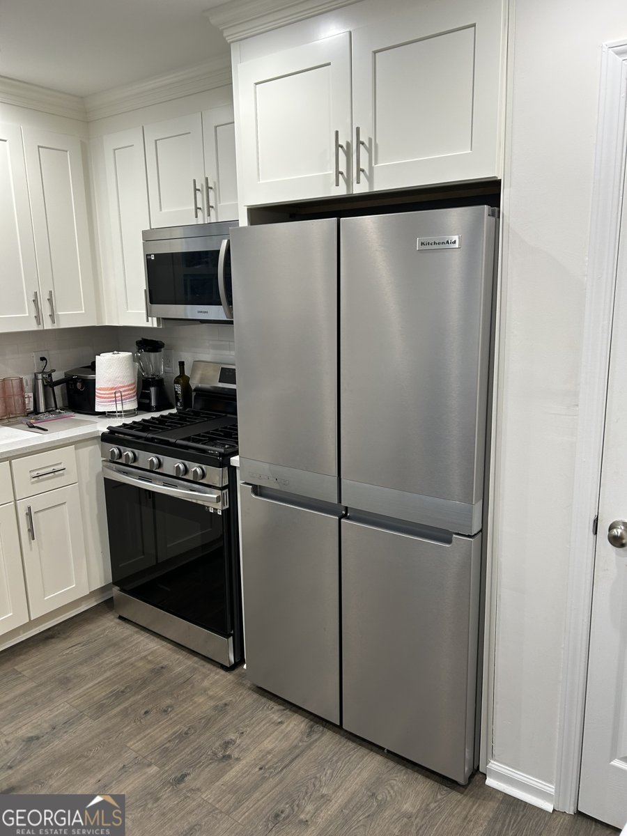 4912 Saint Johns Drive Douglasville - 20