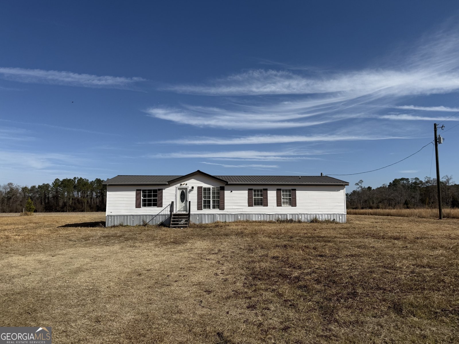 3750 Little Hurricane Creek Road Waycross - 1