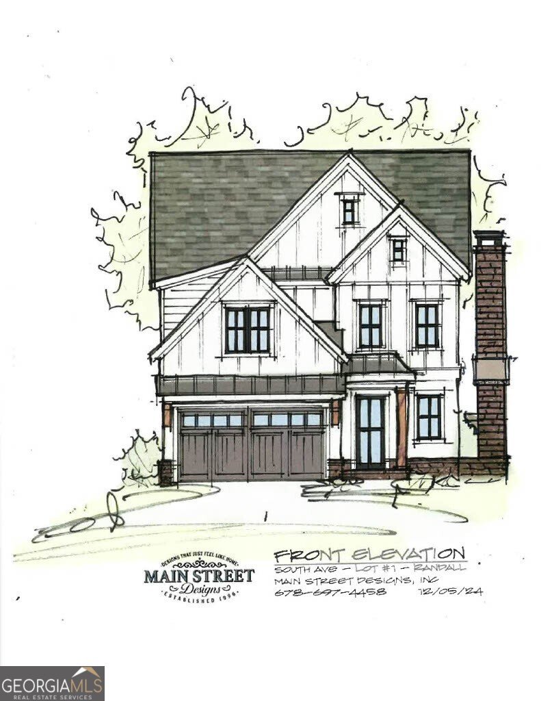 486 Waterman Street Marietta - main photo