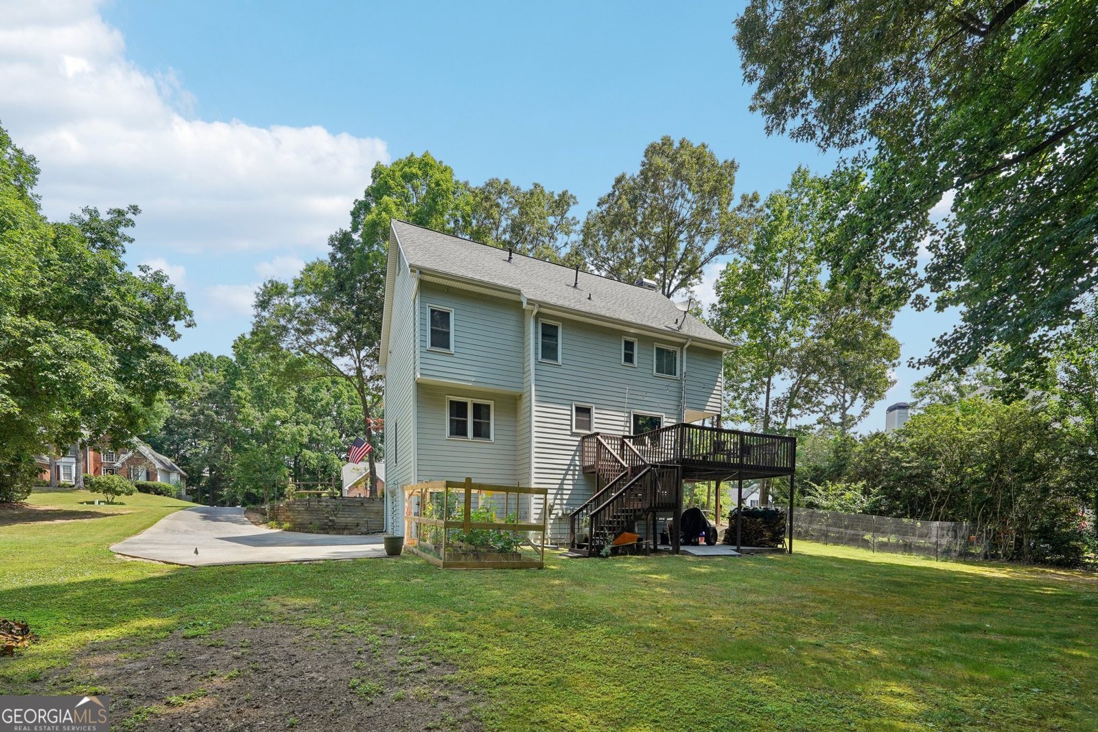 230 Wyngate Circle Fayetteville - 39