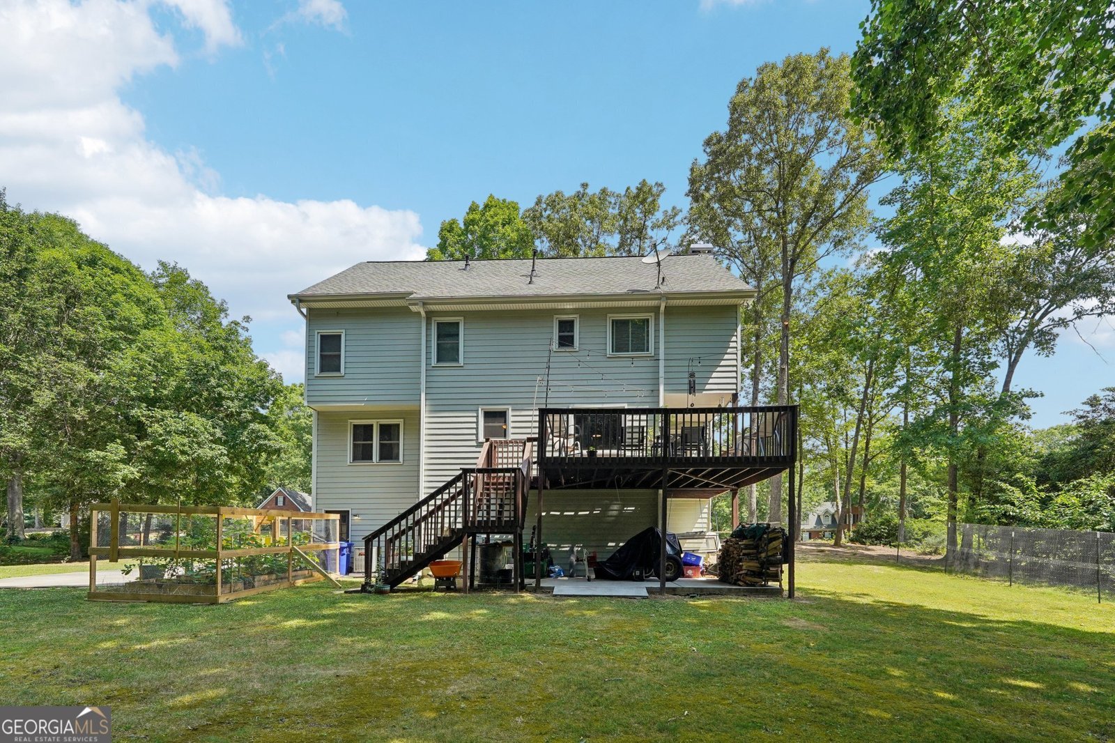 230 Wyngate Circle Fayetteville - 40