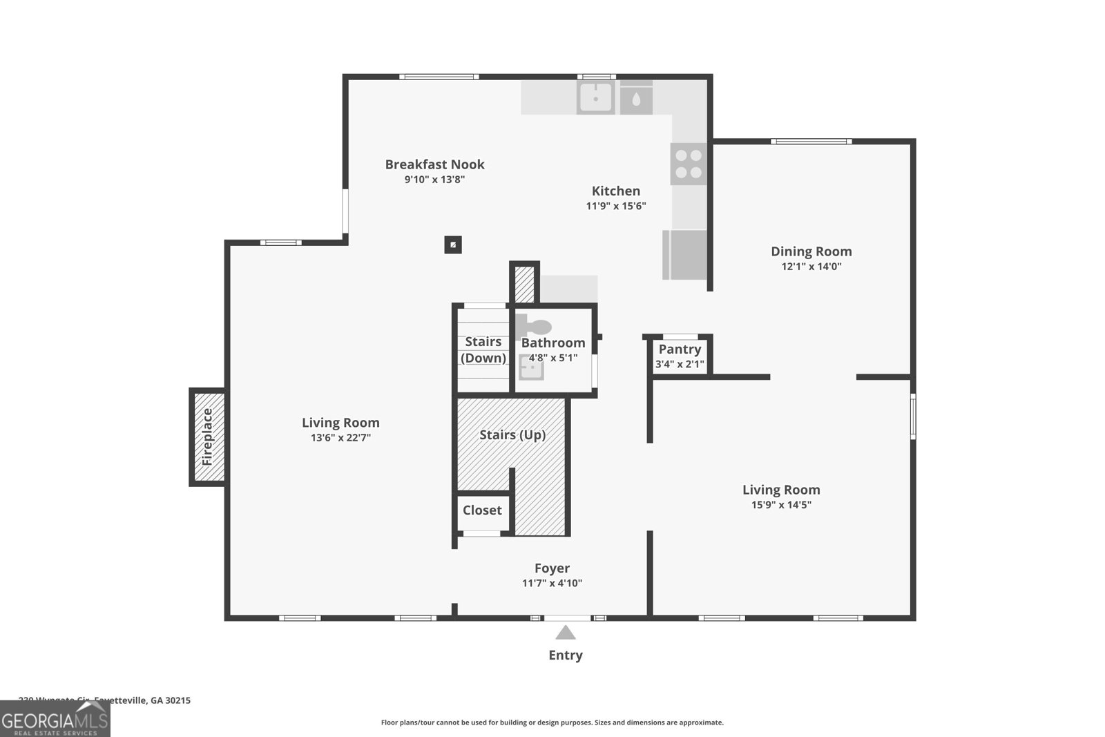 230 Wyngate Circle Fayetteville - 46