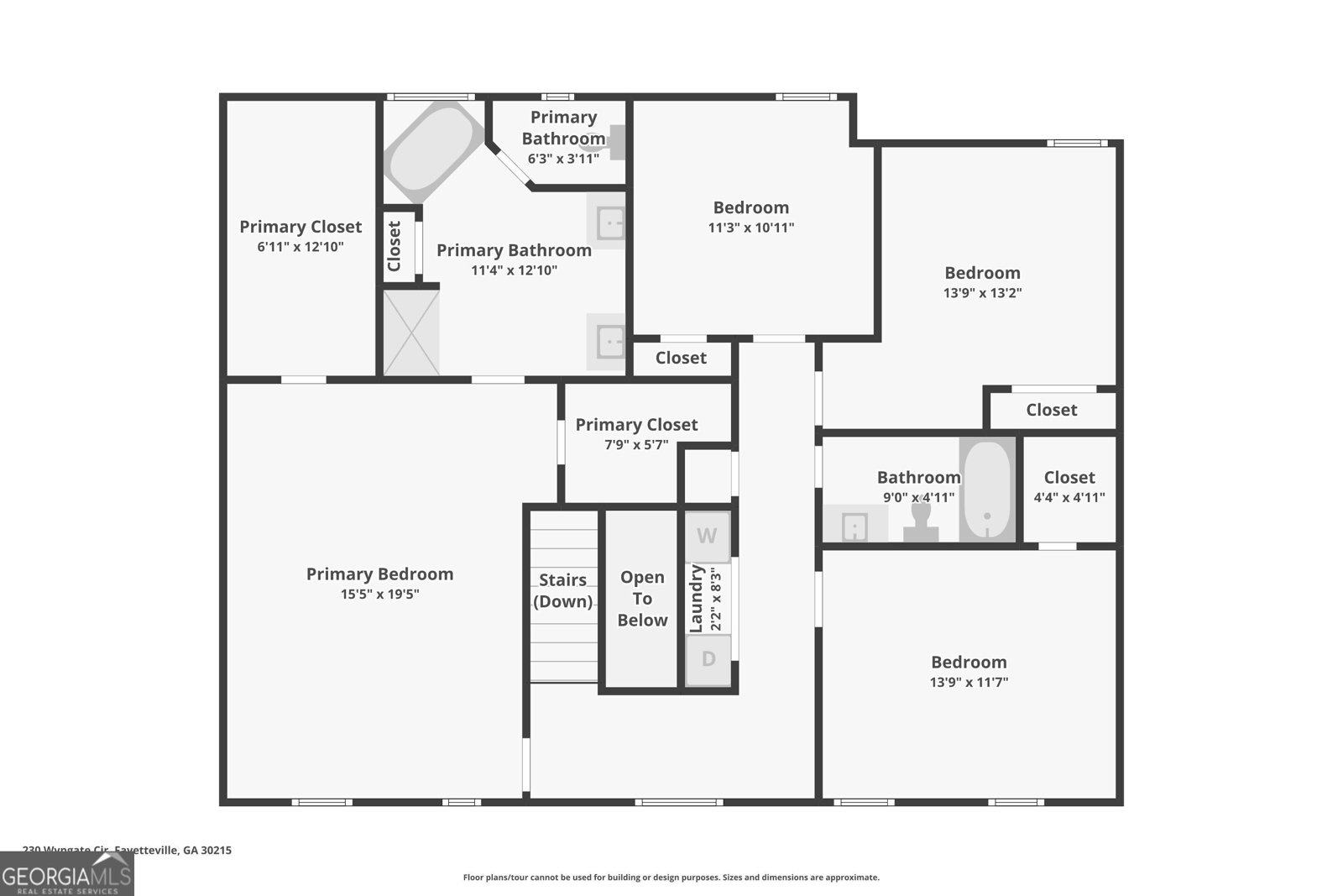 230 Wyngate Circle Fayetteville - 47