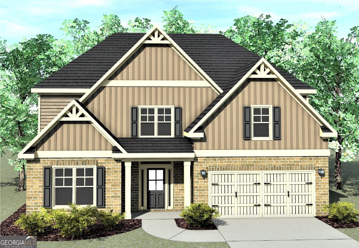 175 Osier Drive McDonough - 3