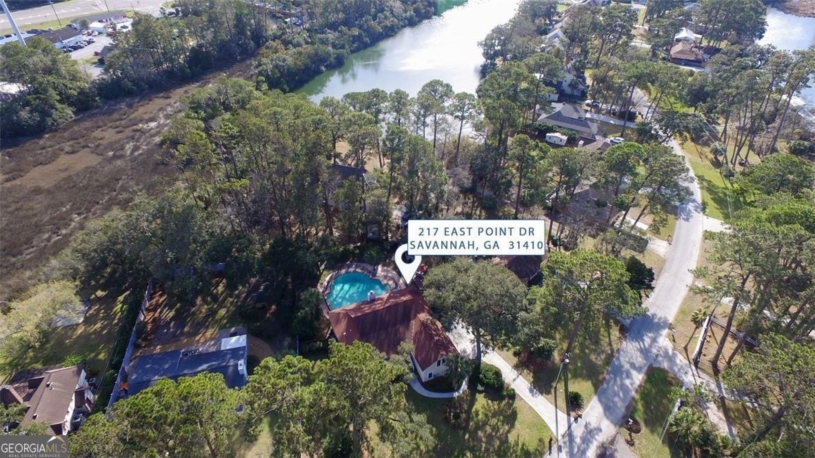 217 Point Drive Savannah - 40