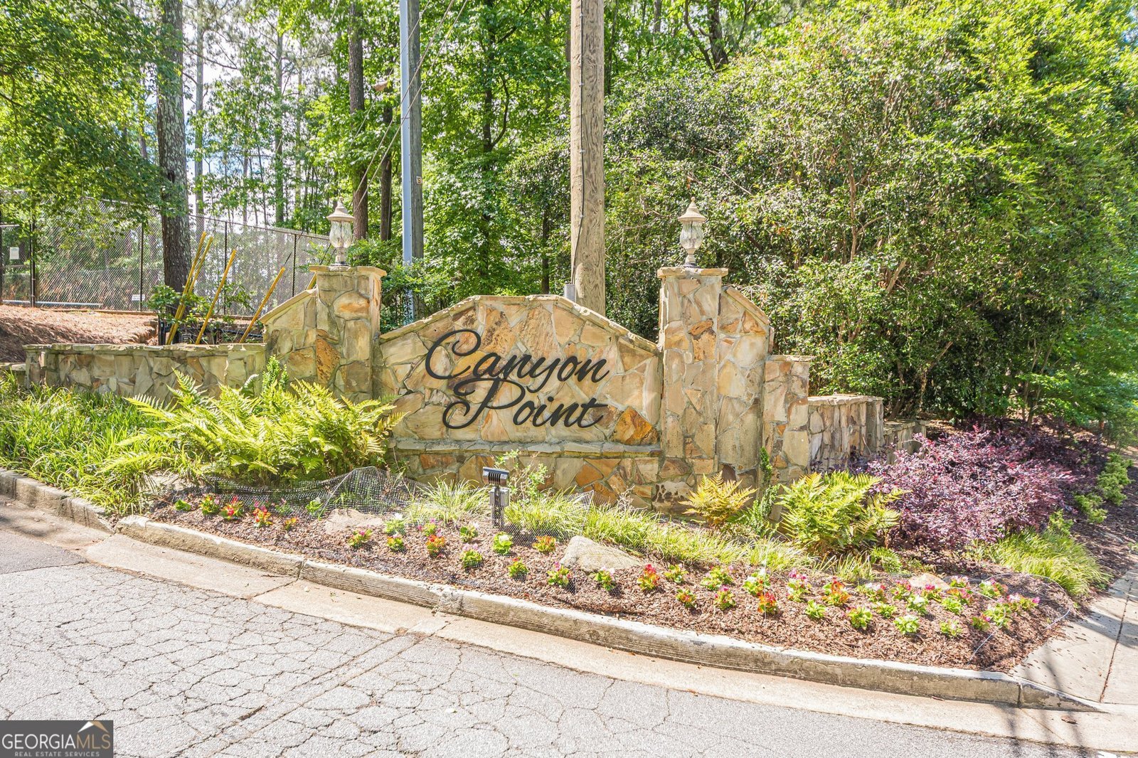 3205 Canyon Point Circle Roswell - 32