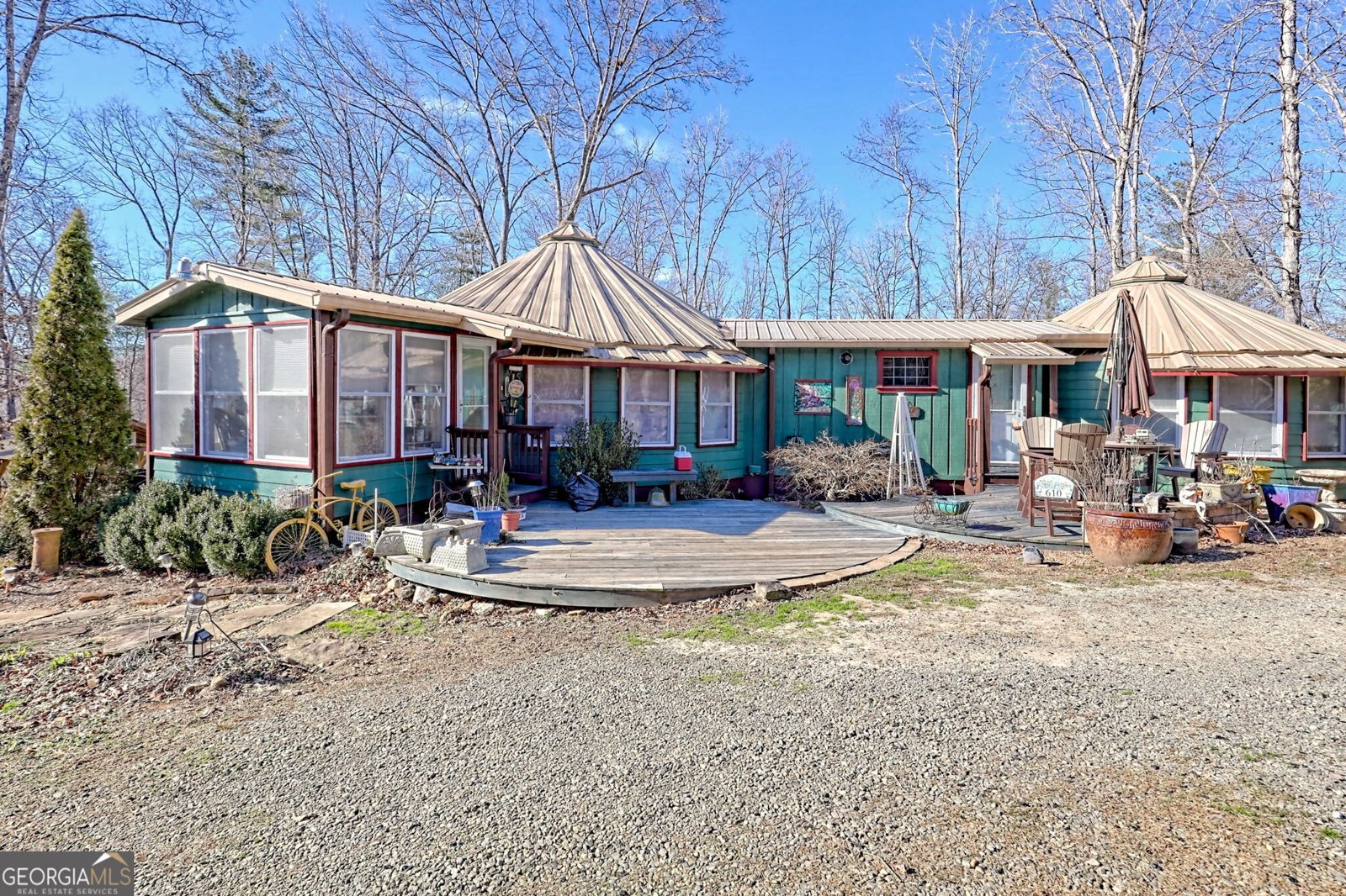 610 Claude Lane Tiger - 1