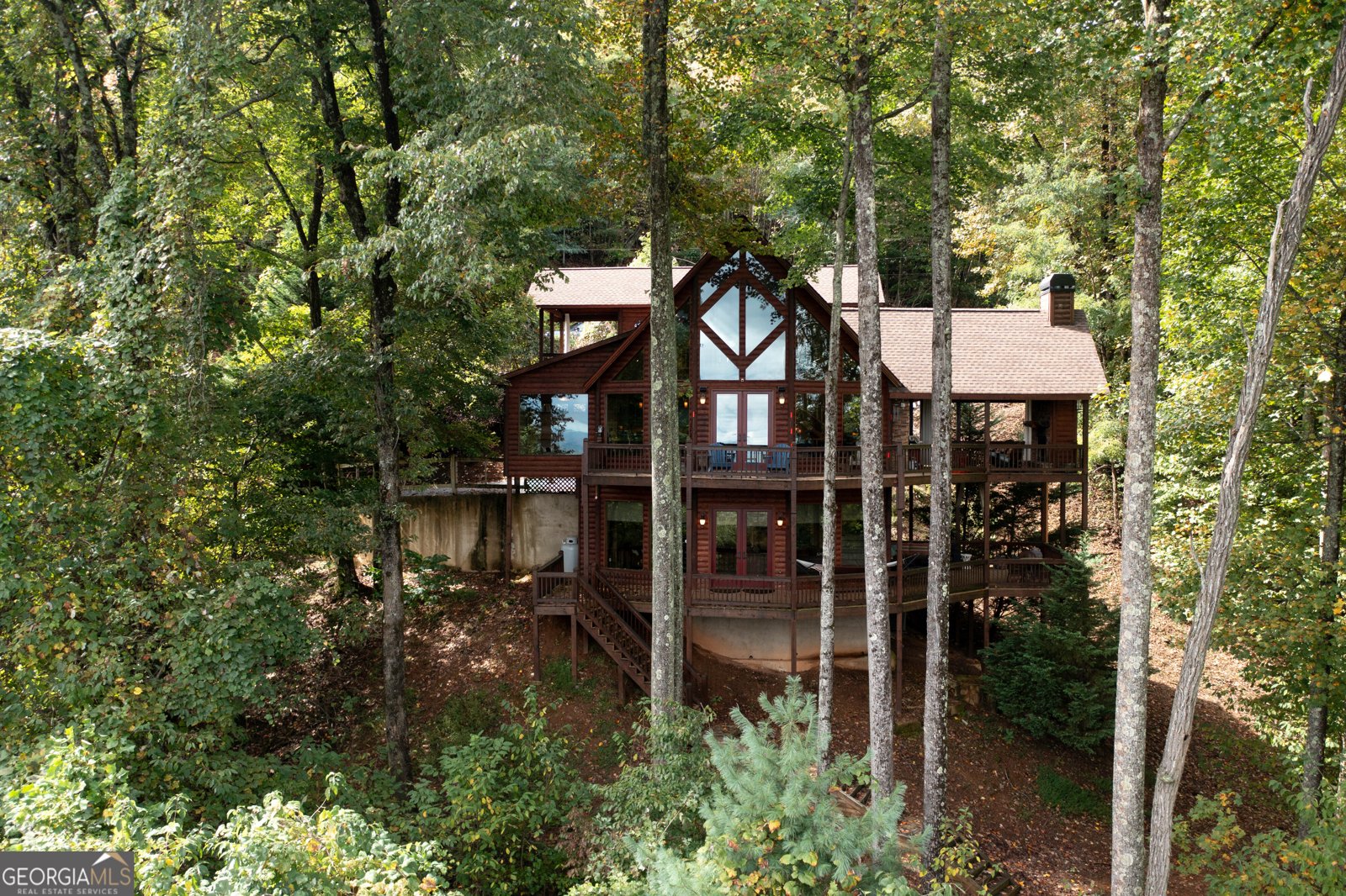 251 Ridge Circle Blue Ridge - 1
