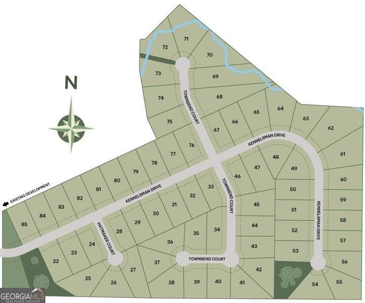 204 Kennelsman Drive Griffin - 5