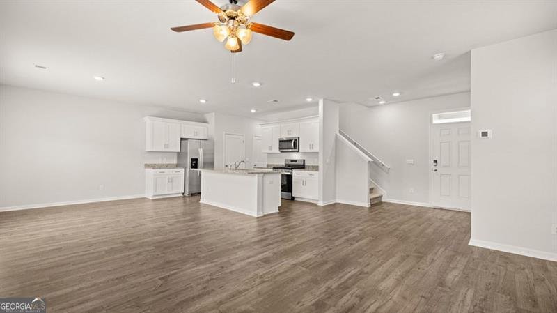 204 Kennelsman Drive Griffin - 8