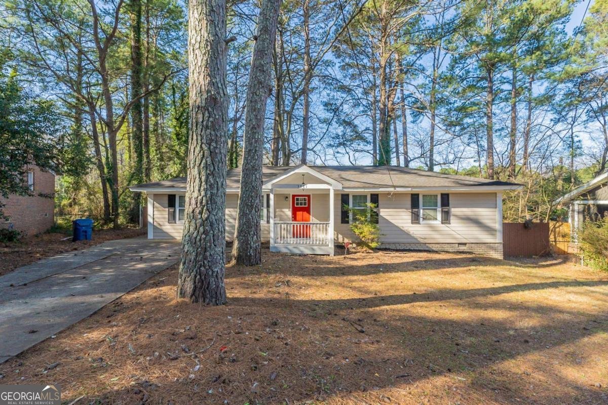 3881 Bonnie Lane Atlanta - 1