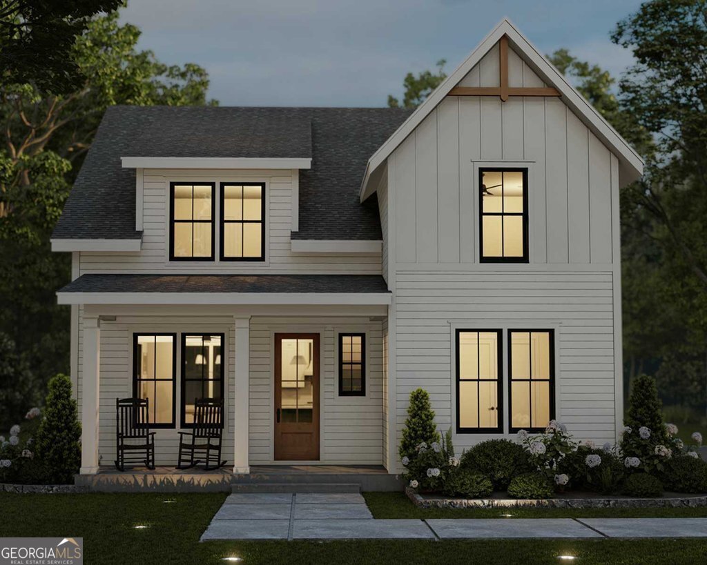 71 Chestatee Road Cleveland - 1