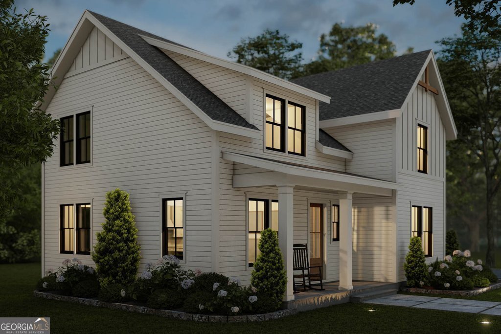 71 Chestatee Road Cleveland - 2