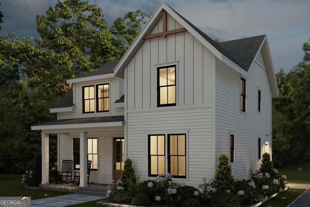 71 Chestatee Road Cleveland - 3