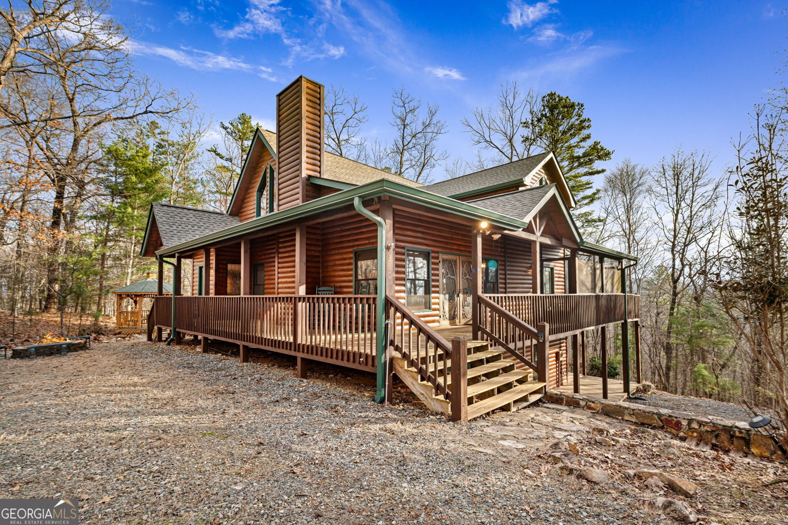 380 Oak Ridge Way Morganton - 1