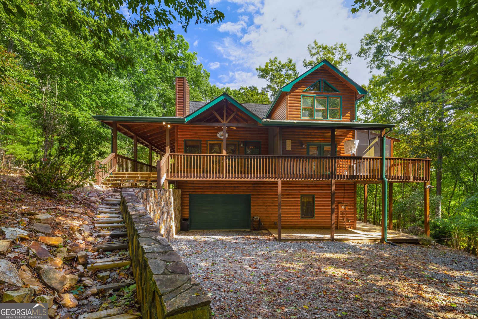 380 Oak Ridge Way Morganton - 2