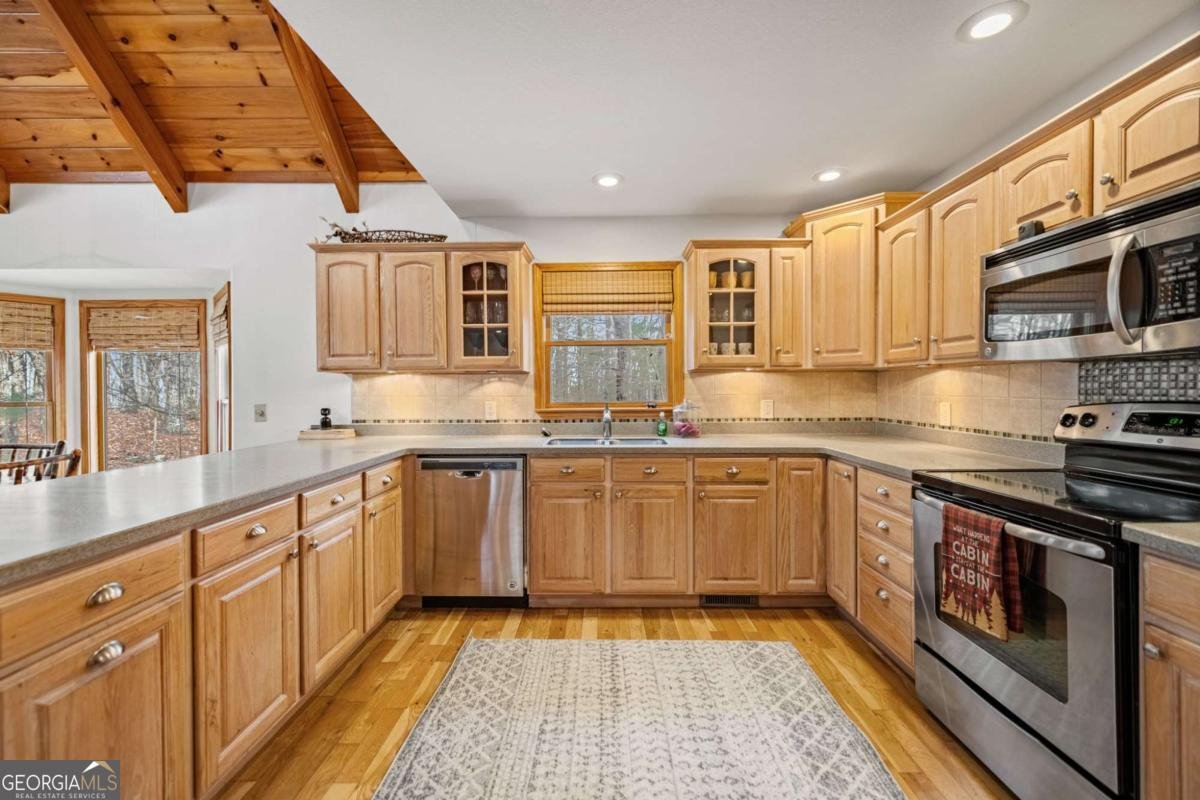 380 Oak Ridge Way Morganton - 22