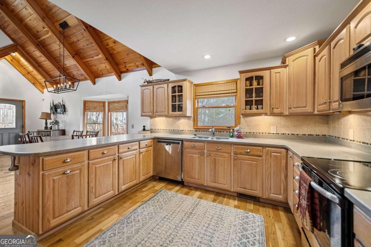 380 Oak Ridge Way Morganton - 23