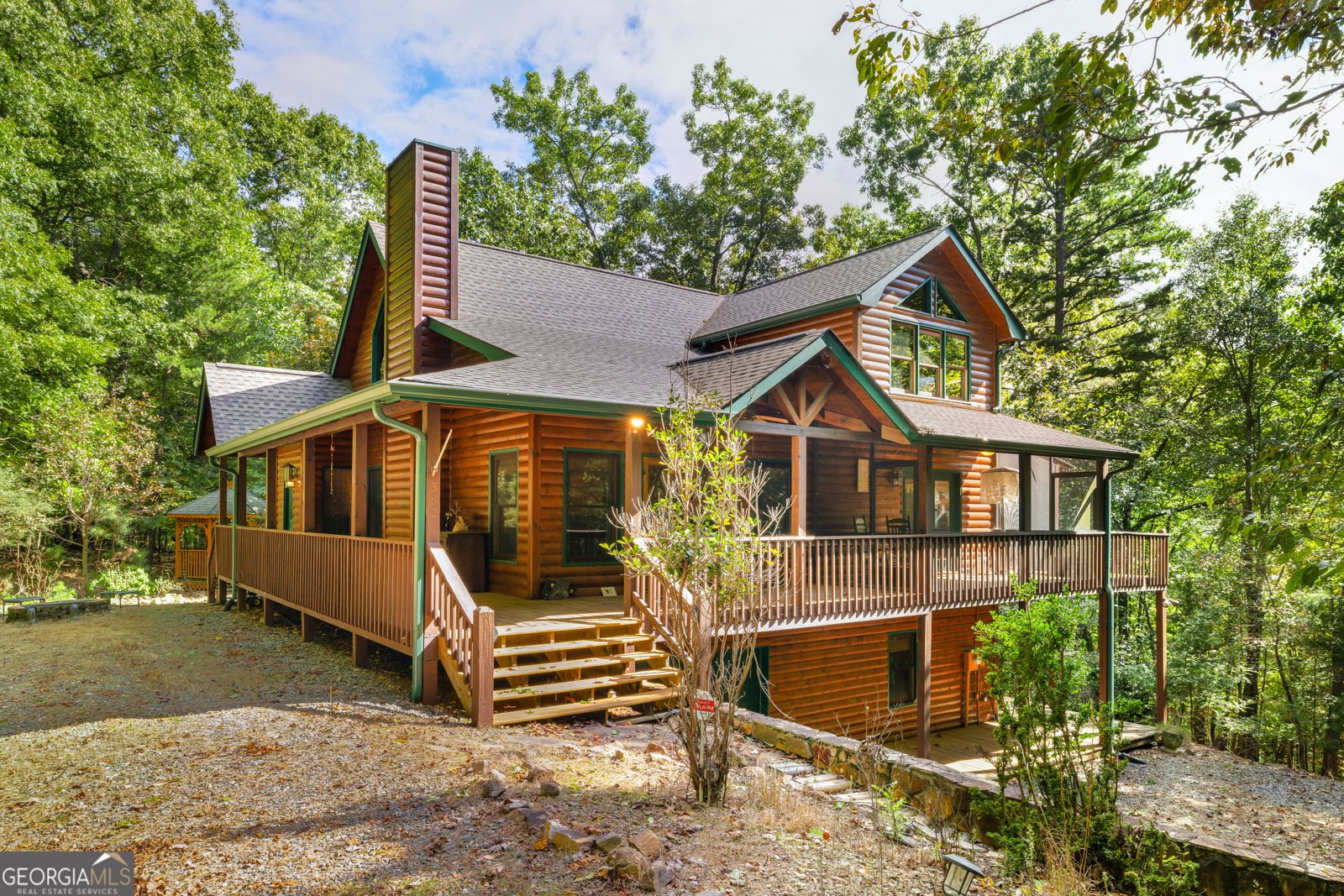 380 Oak Ridge Way Morganton - 3