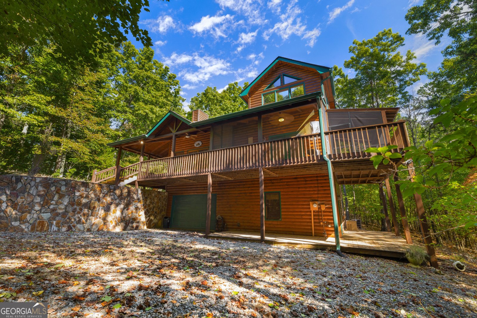 380 Oak Ridge Way Morganton - 4