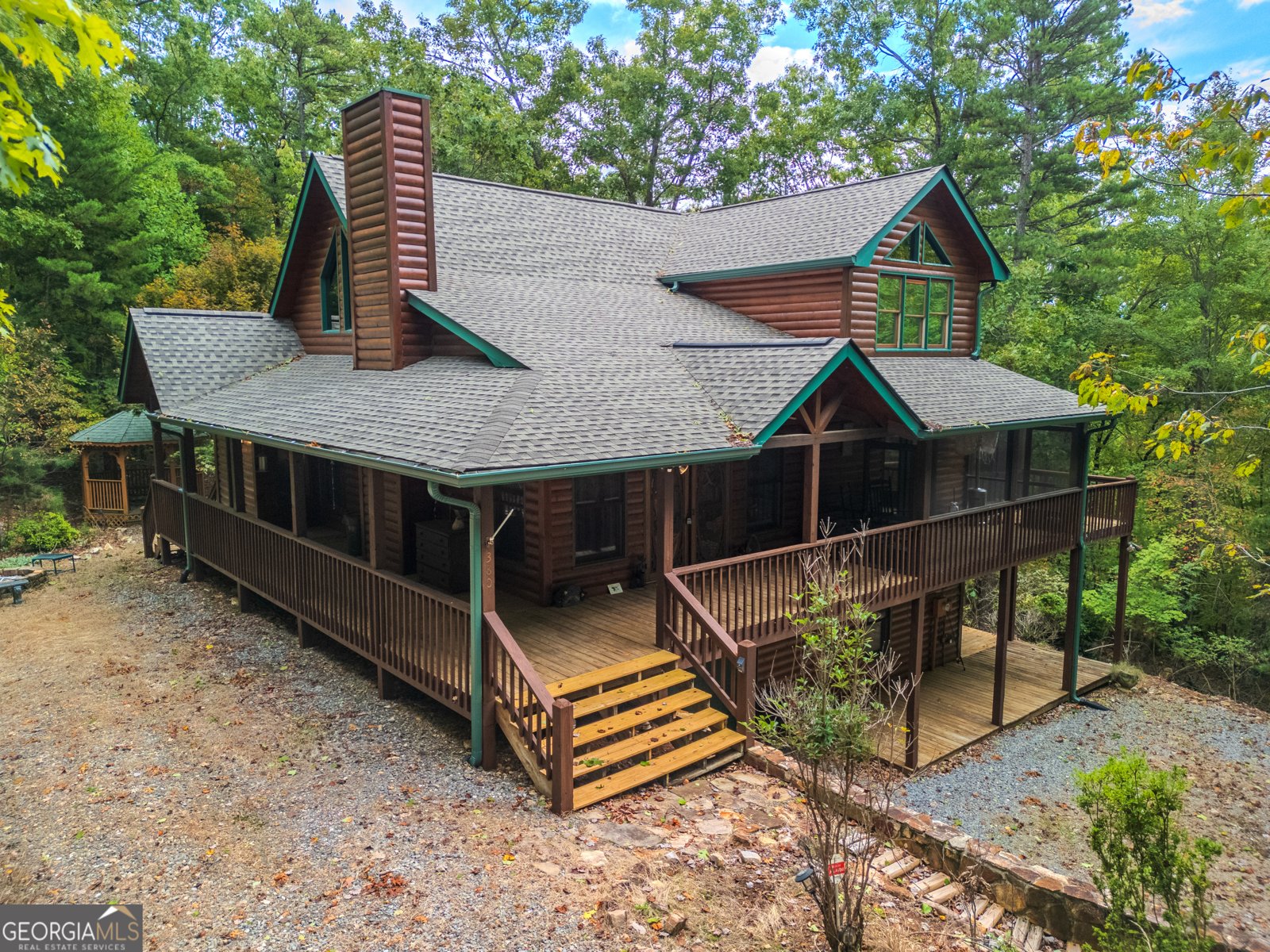 380 Oak Ridge Way Morganton - 68