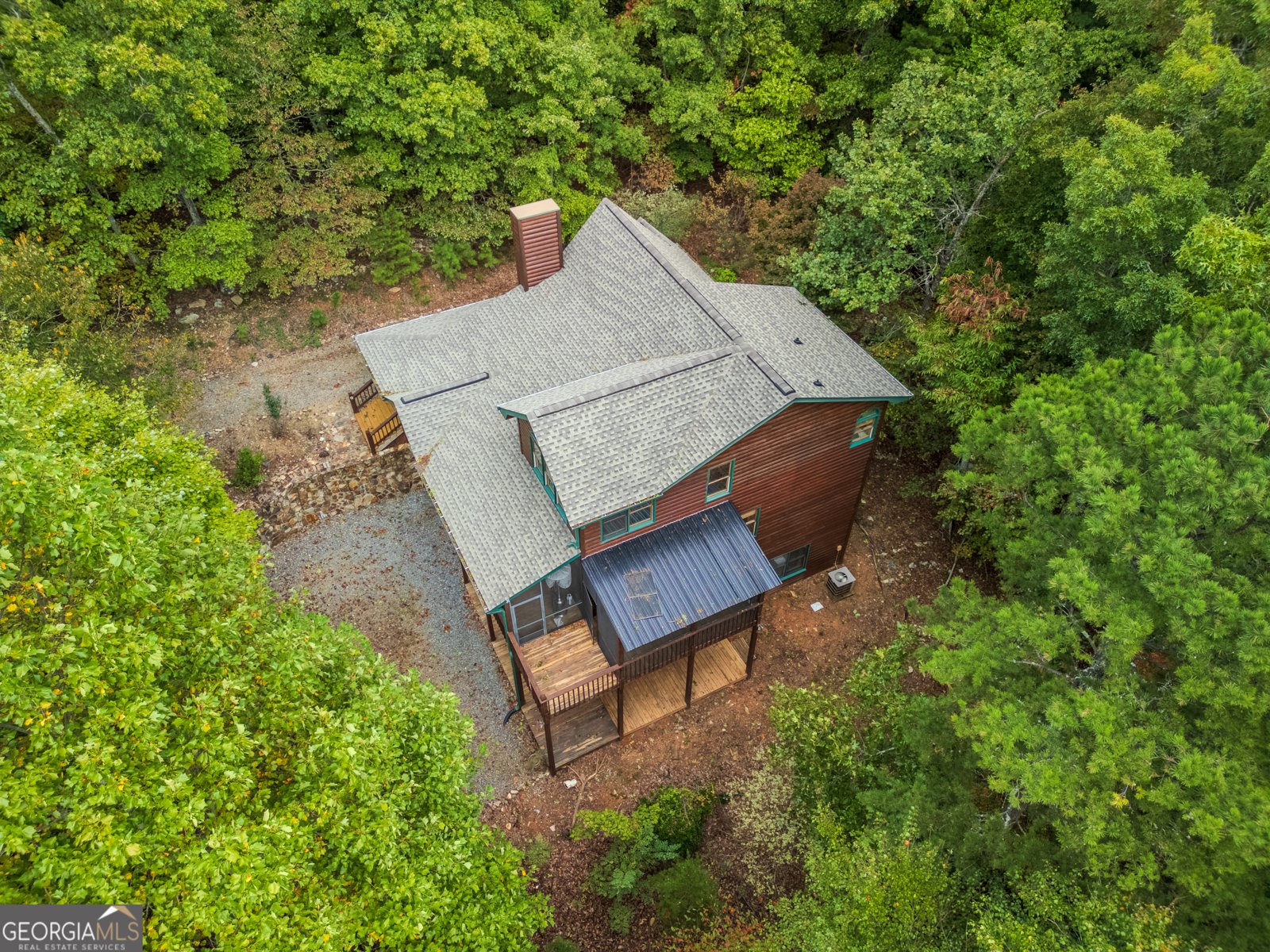 380 Oak Ridge Way Morganton - 69