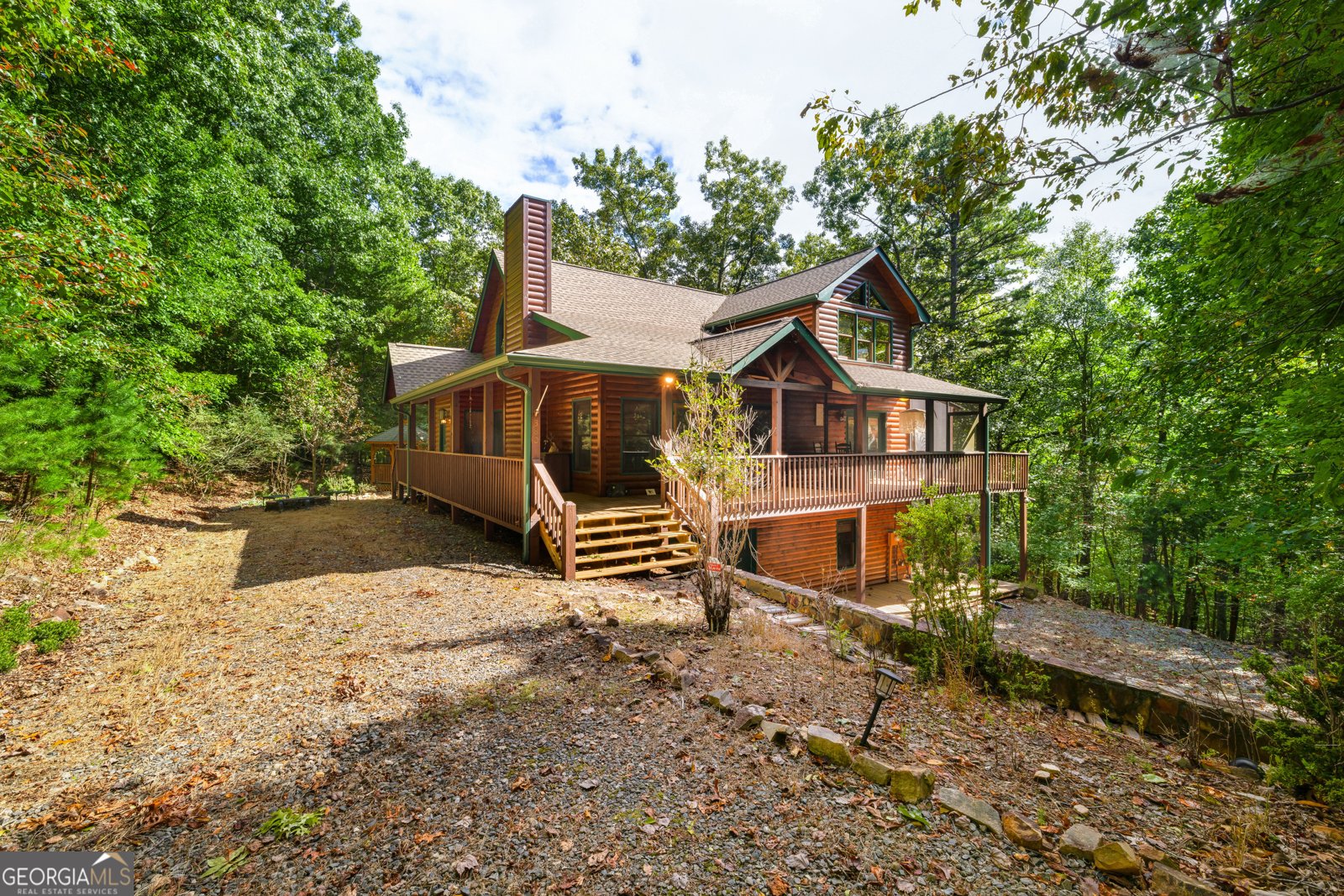 380 Oak Ridge Way Morganton - 70