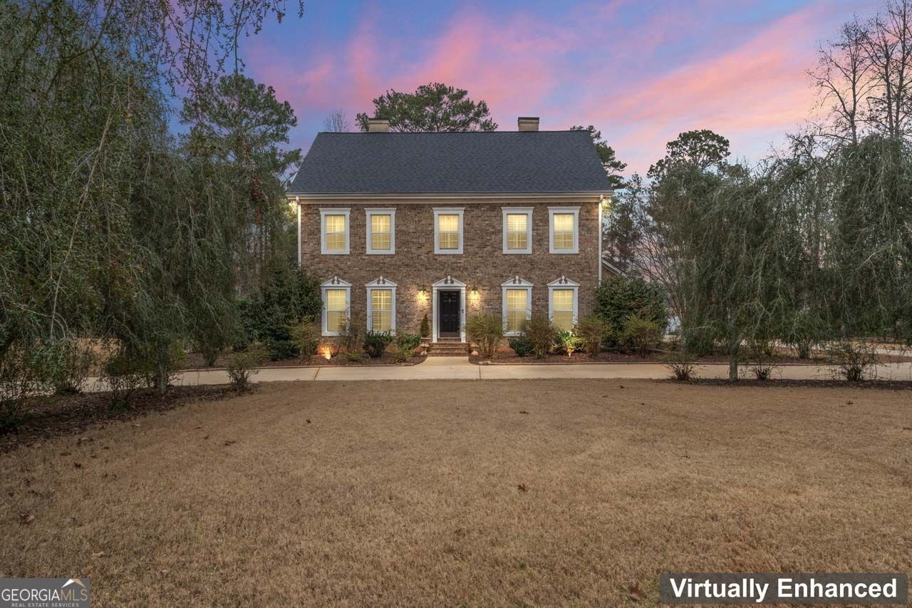 256 Allie Drive McDonough - 1