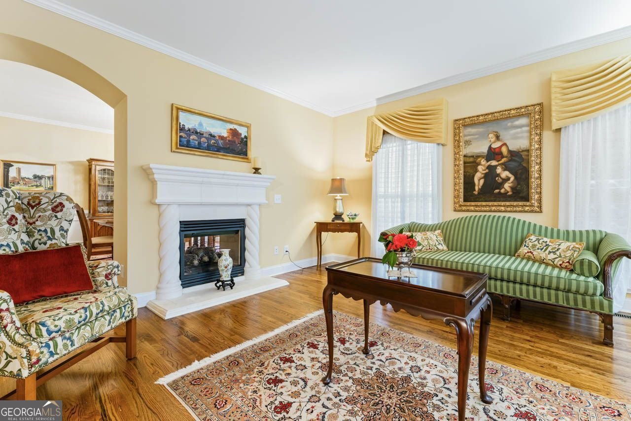 256 Allie Drive McDonough - 19