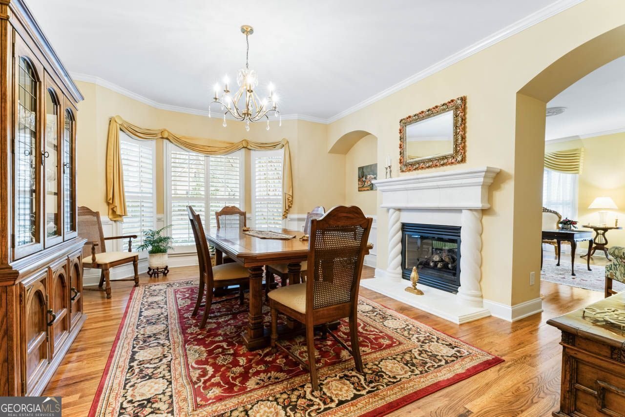 256 Allie Drive McDonough - 21