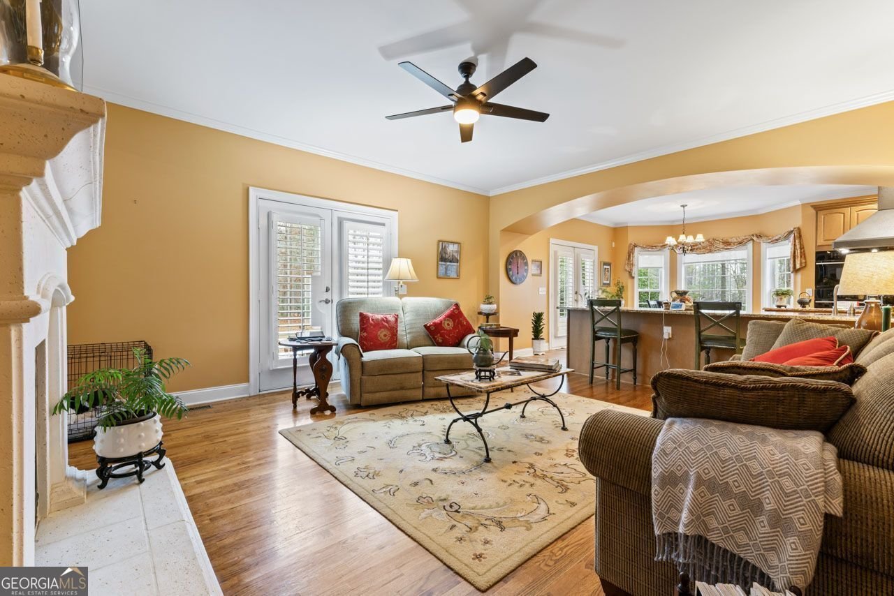 256 Allie Drive McDonough - 33