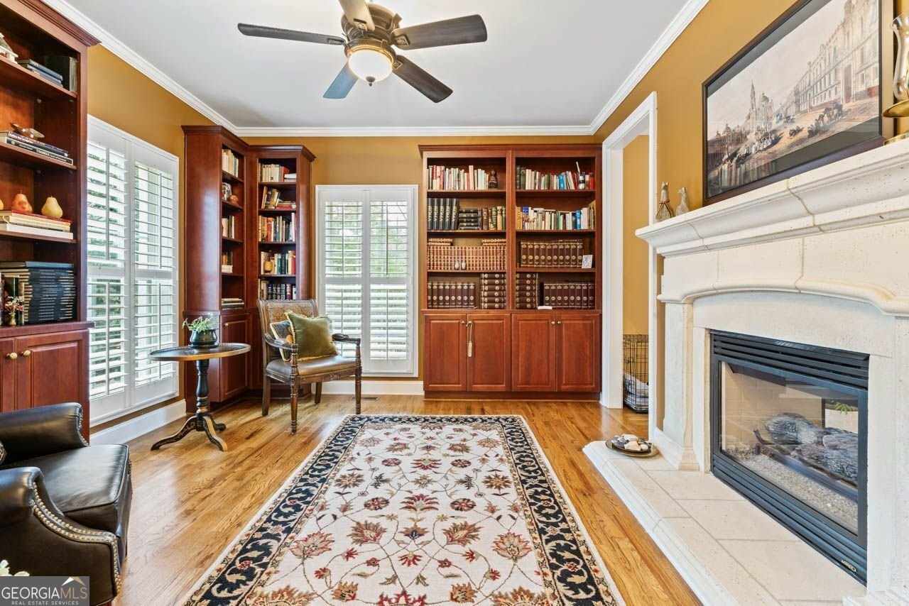 256 Allie Drive McDonough - 34