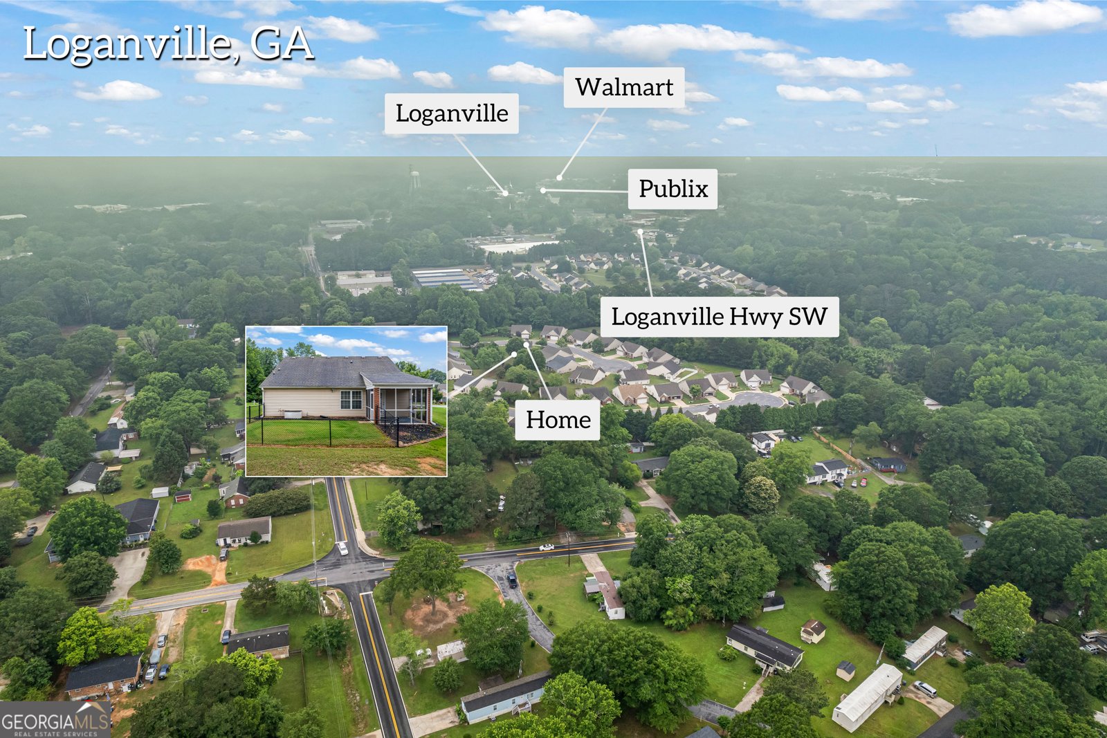 410 Mockingbird Drive Loganville - 34