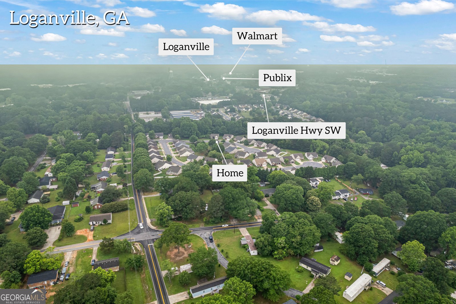 410 Mockingbird Drive Loganville - 35