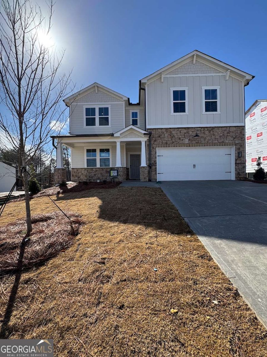 135 Henley Street Canton - 1