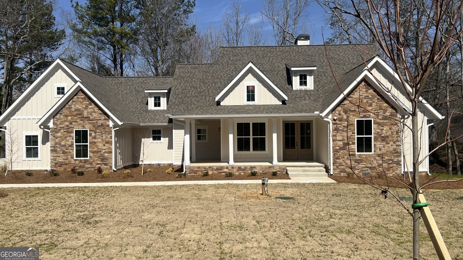 110 Farr Lake Drive Tyrone - 1