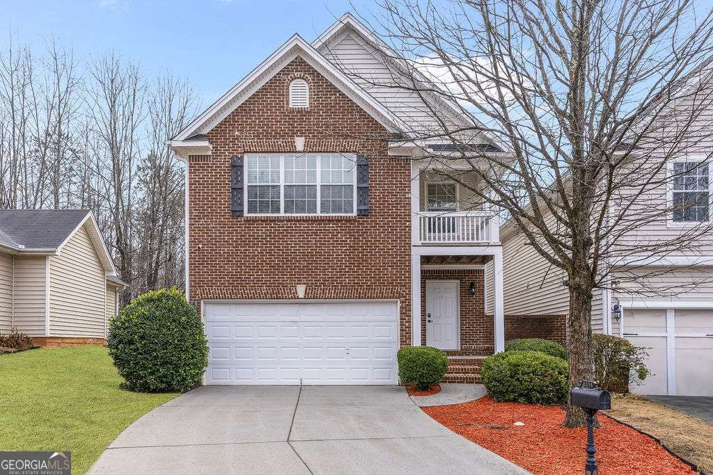 6336 Lake Valley Point Lithonia - 1