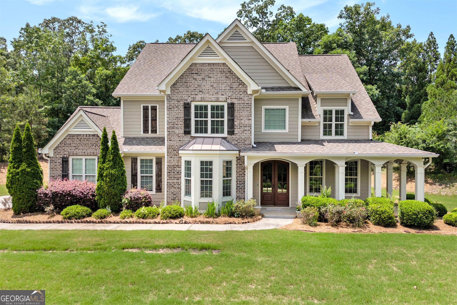 135 Waterlace Way Fayetteville - 1