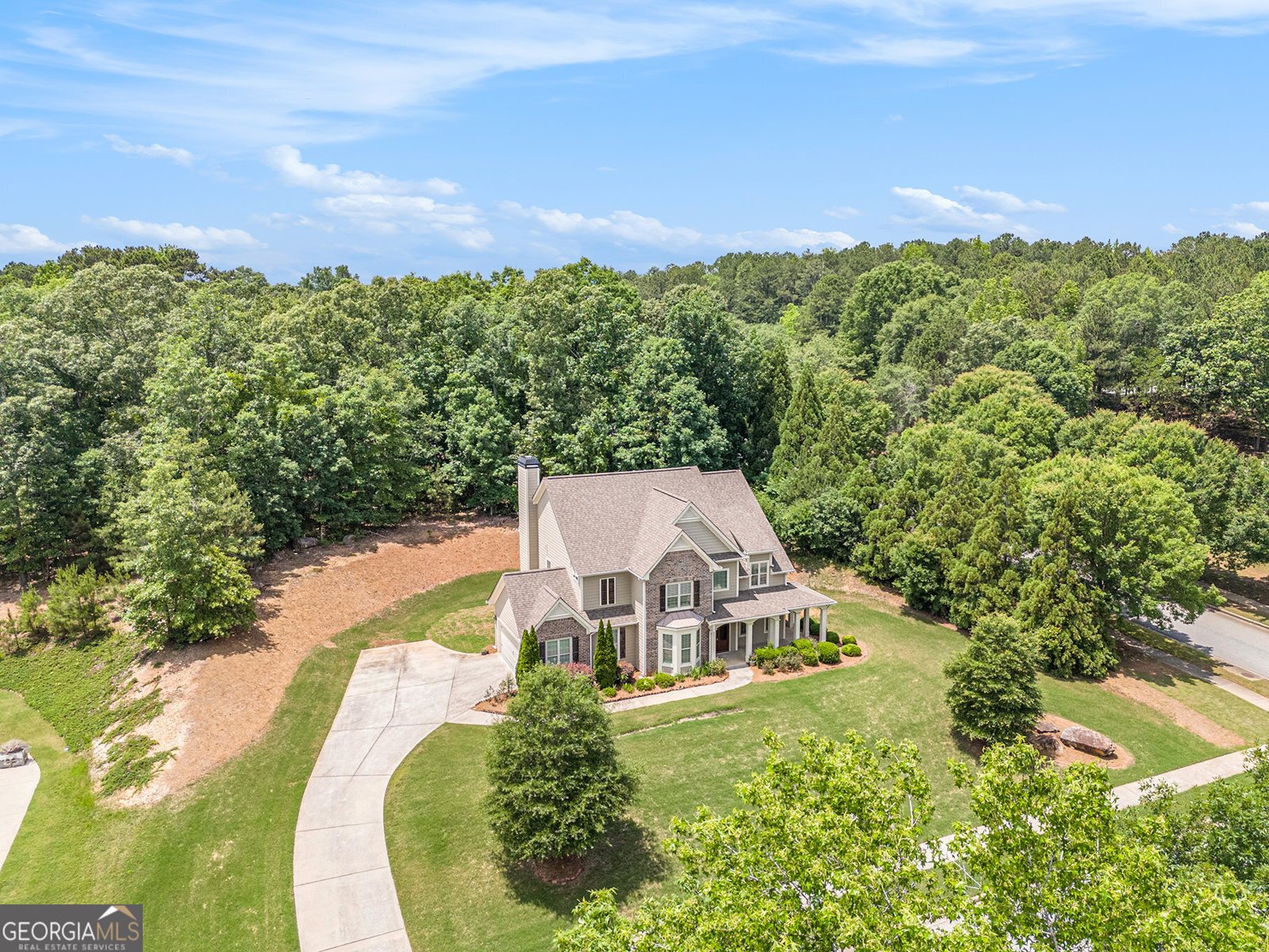 135 Waterlace Way Fayetteville - 2