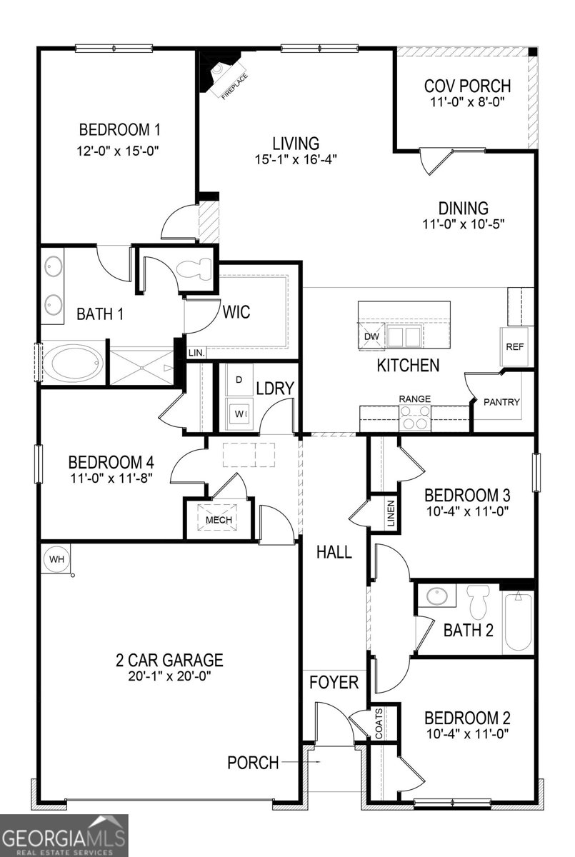 76 Lakeview Point Dallas - 11