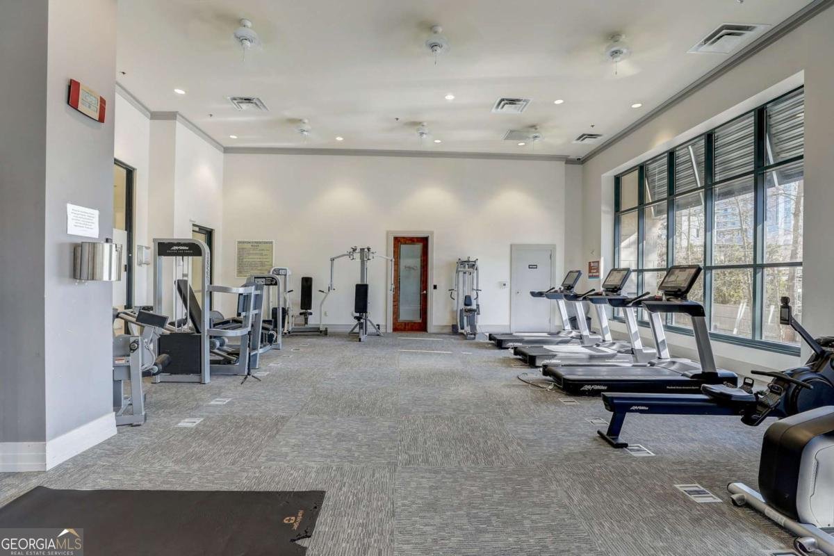 3040 Peachtree Road Atlanta - 10