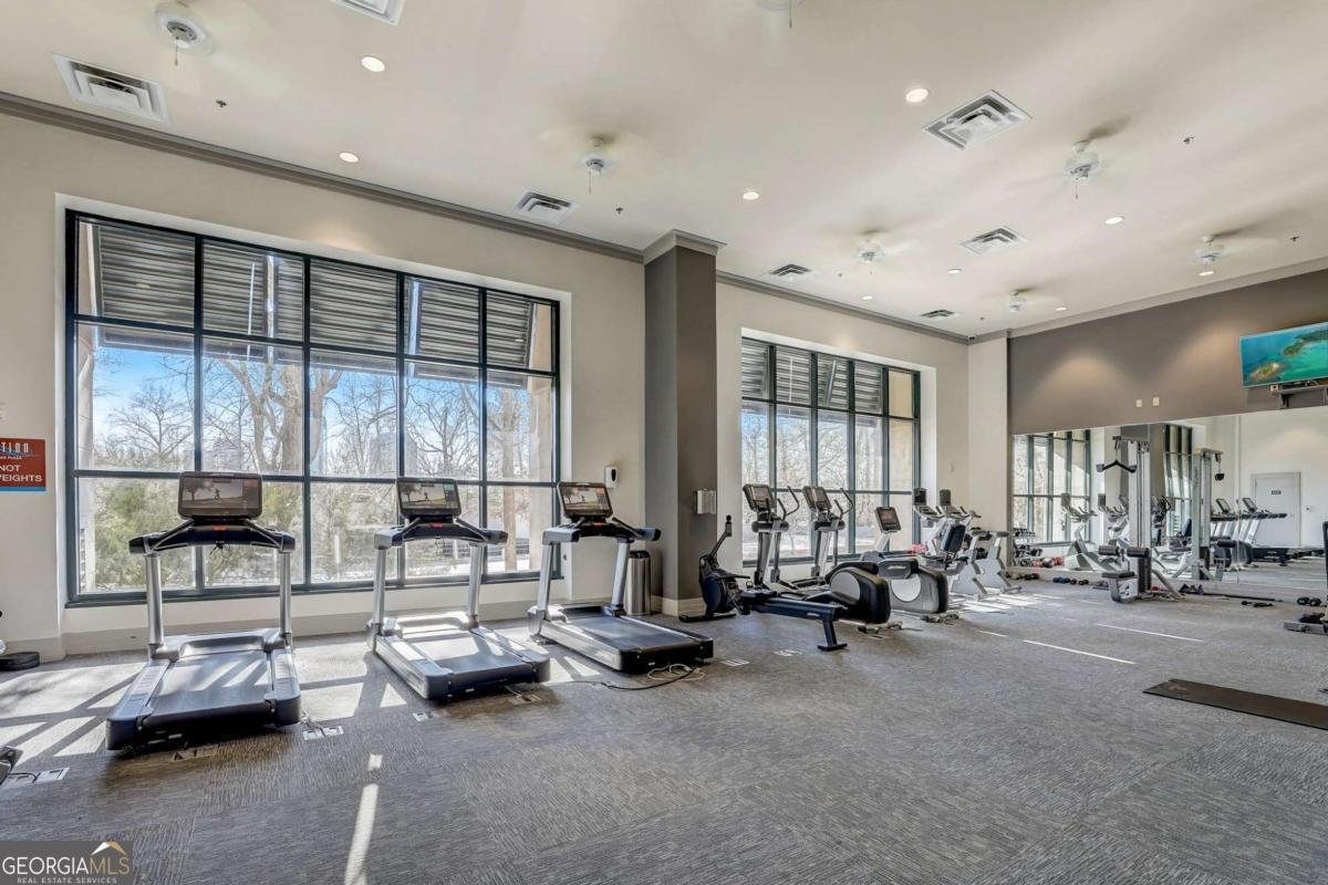 3040 Peachtree Road Atlanta - 12