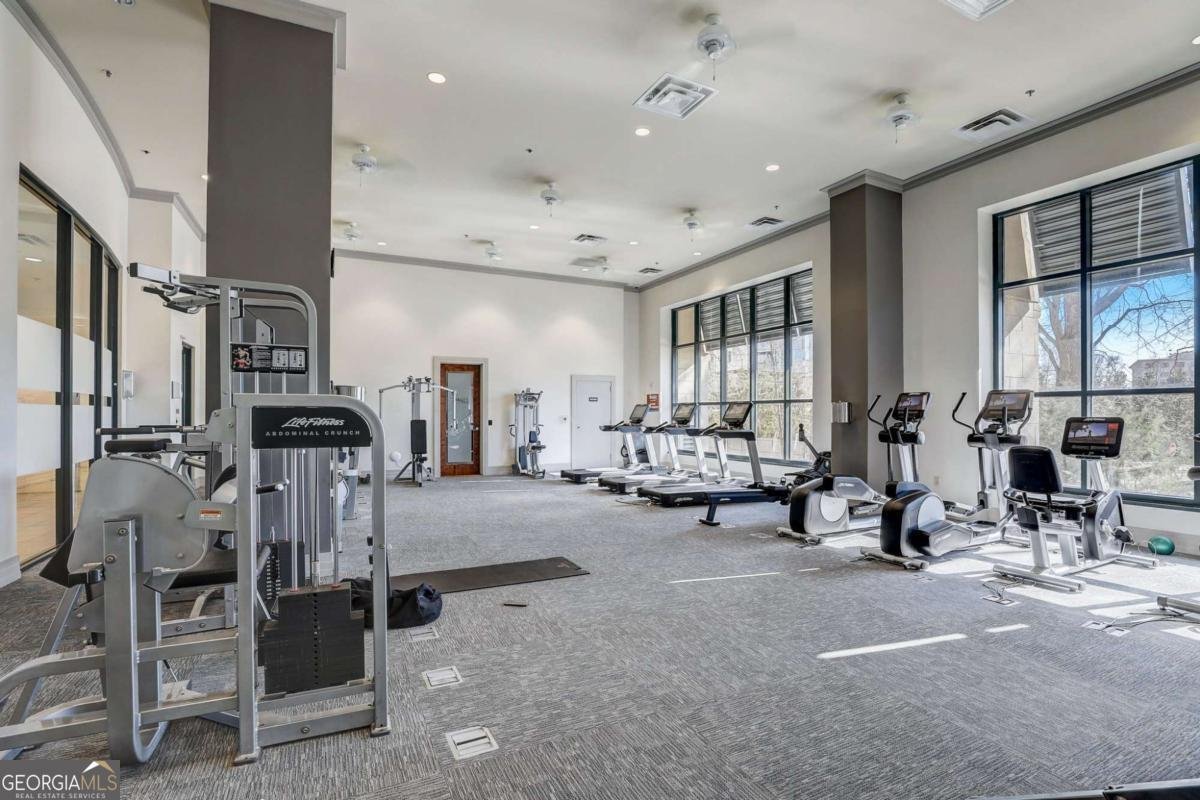 3040 Peachtree Road Atlanta - 9